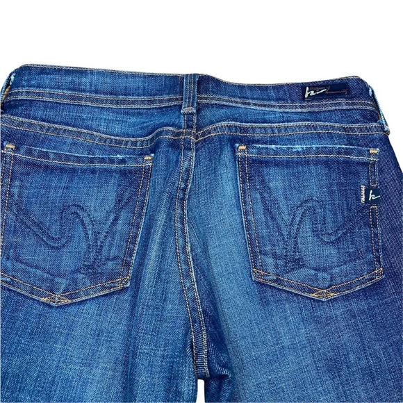 COH 'Ava" Straight Leg Jean  Sz: 25 - Picture 7 of 11